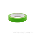 Rubber 130 Degree High Quality Green Masking Tape